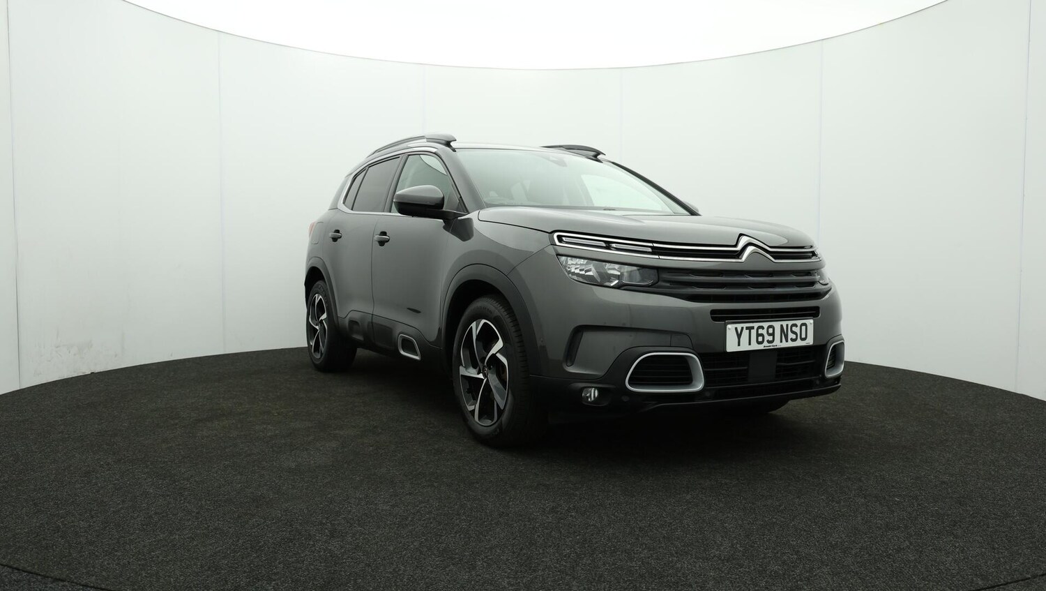 Used Citroen C5 Aircross 2019 for sale - 76259860: Photo 52