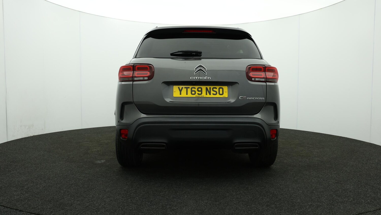 Used Citroen C5 Aircross 2019 for sale - 76259860: Photo 57