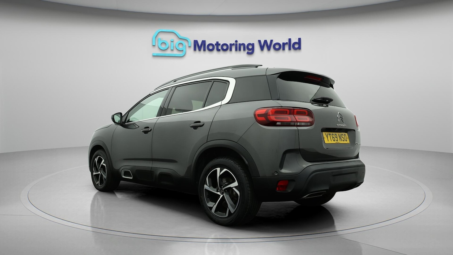 Used Citroen C5 Aircross 2019 for sale - 76259860: Photo 6
