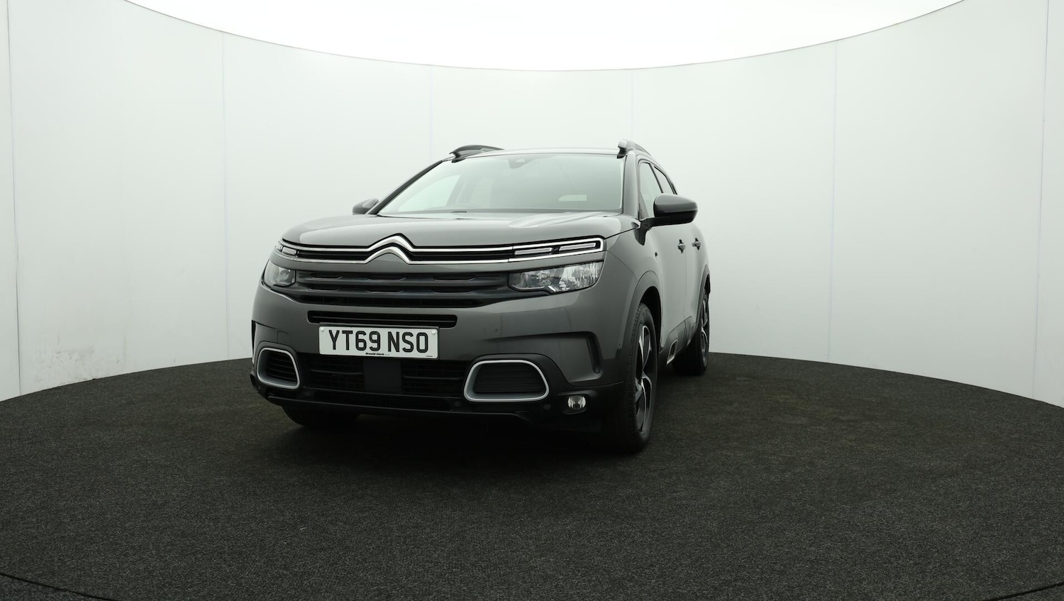 Used Citroen C5 Aircross 2019 for sale - 76259860: Photo 60