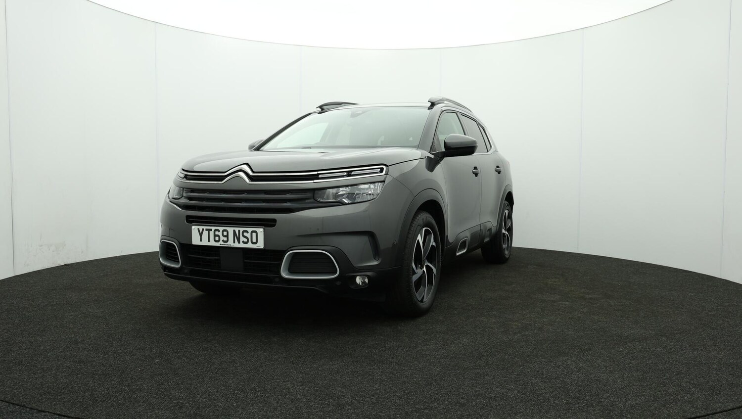 Used Citroen C5 Aircross 2019 for sale - 76259860: Photo 61