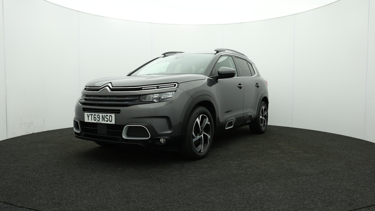 Used Citroen C5 Aircross 2019 for sale - 76259860: Photo 62