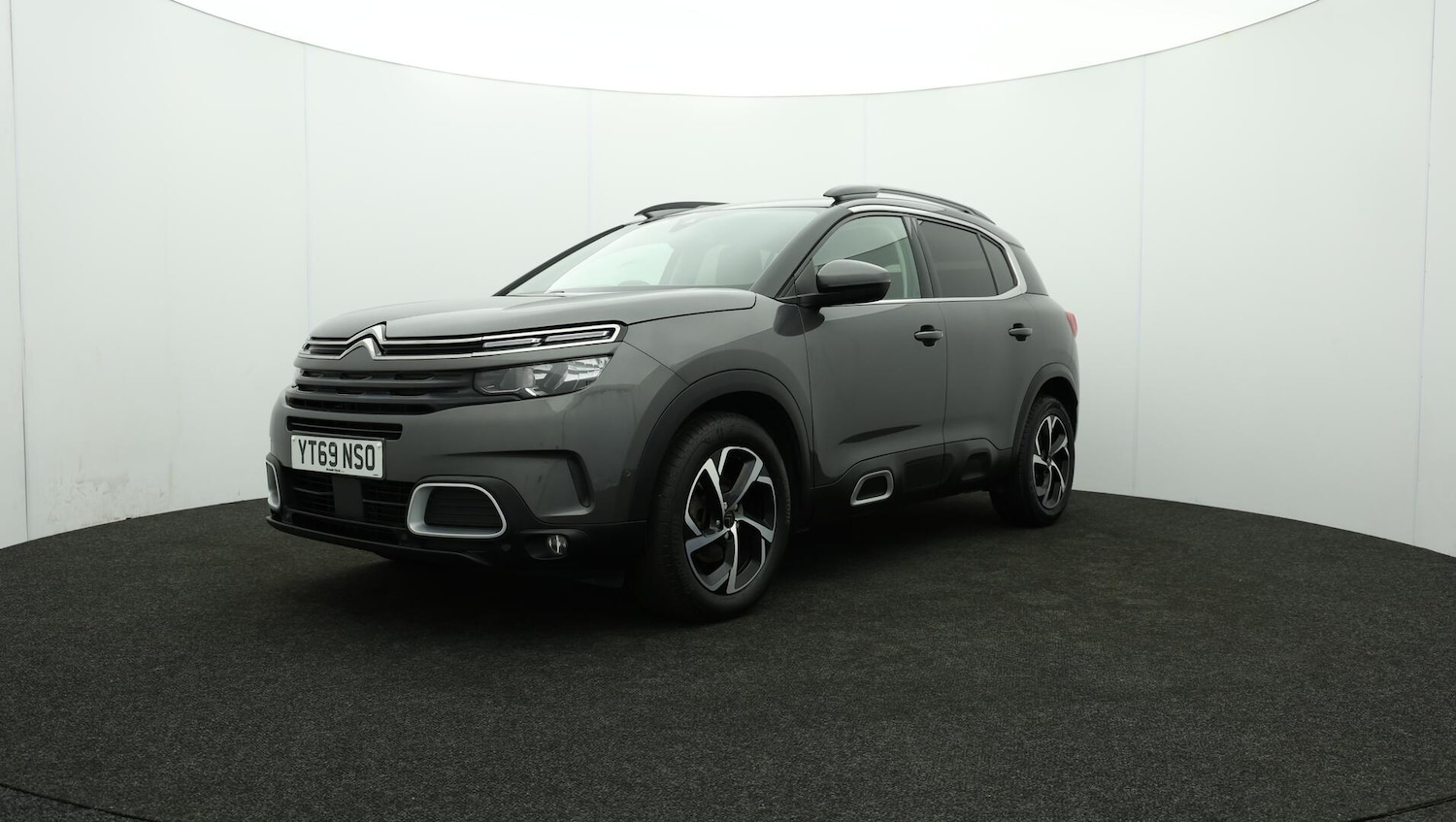 Used Citroen C5 Aircross 2019 for sale - 76259860: Photo 63