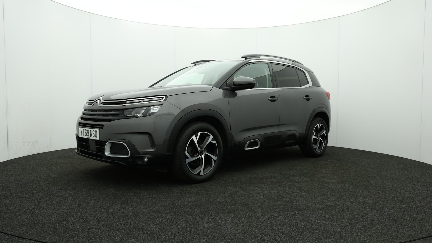Used Citroen C5 Aircross 2019 for sale - 76259860: Photo 64