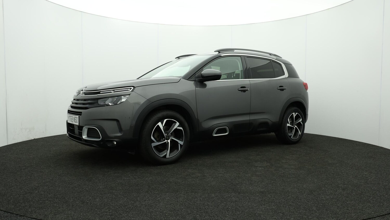 Used Citroen C5 Aircross 2019 for sale - 76259860: Photo 65
