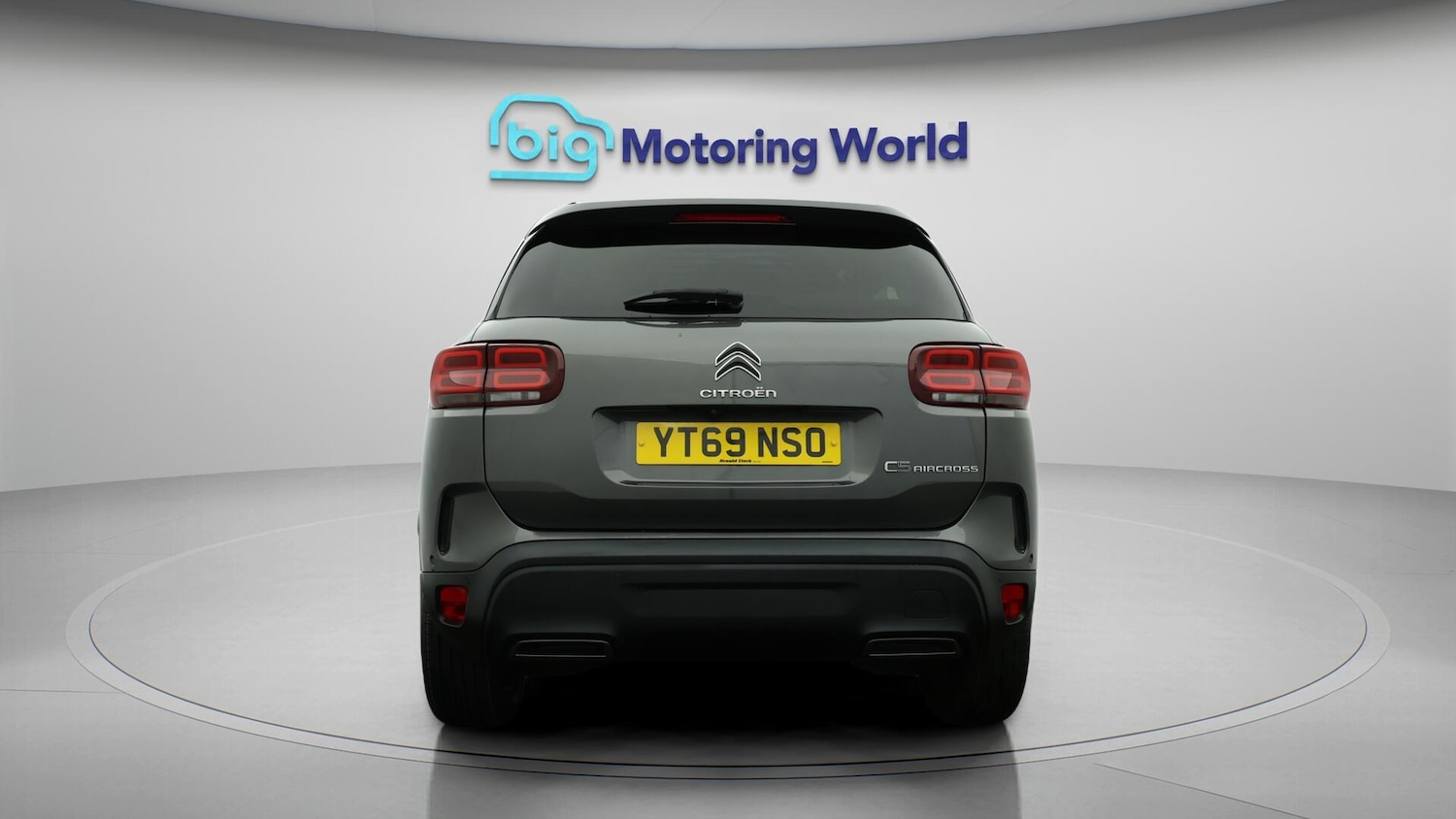 Used Citroen C5 Aircross 2019 for sale - 76259860: Photo 7