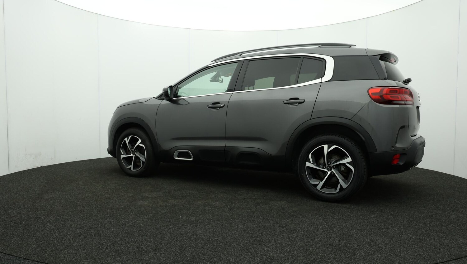 Used Citroen C5 Aircross 2019 for sale - 76259860: Photo 76