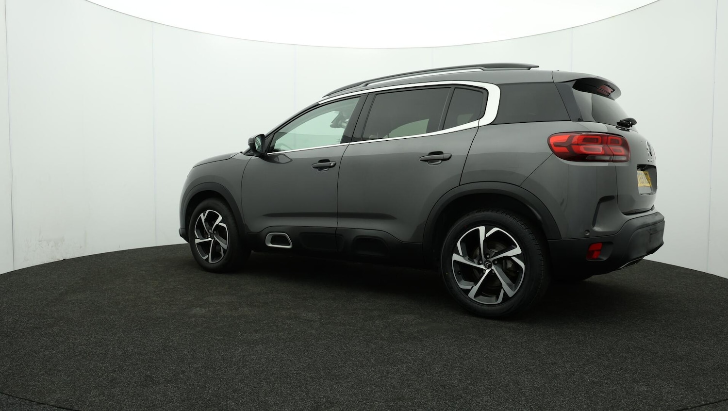 Used Citroen C5 Aircross 2019 for sale - 76259860: Photo 77