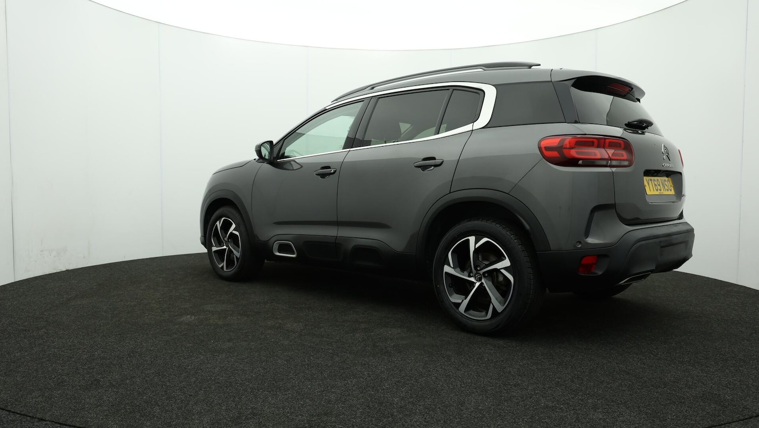 Used Citroen C5 Aircross 2019 for sale - 76259860: Photo 78