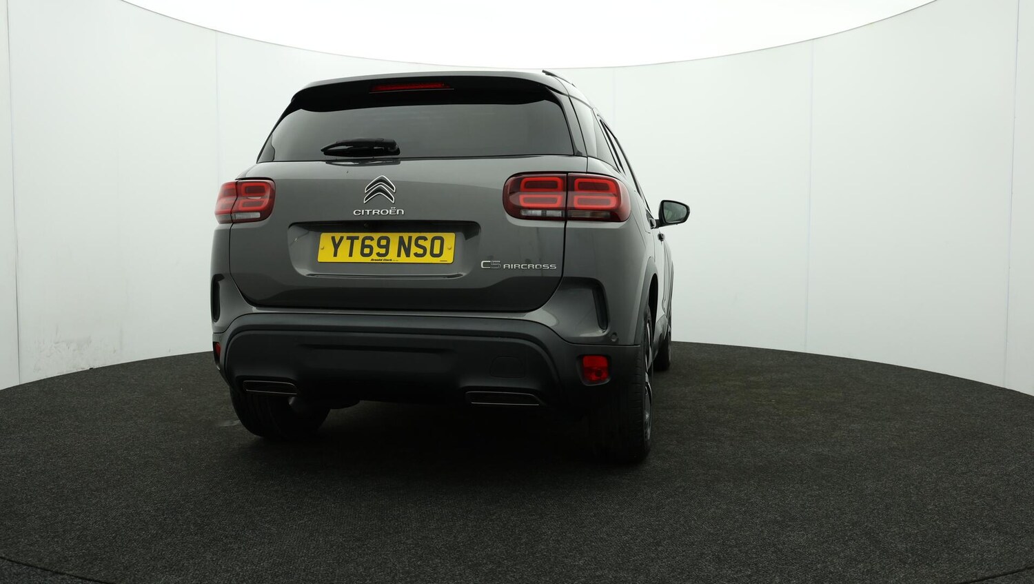 Used Citroen C5 Aircross 2019 for sale - 76259860: Photo 79