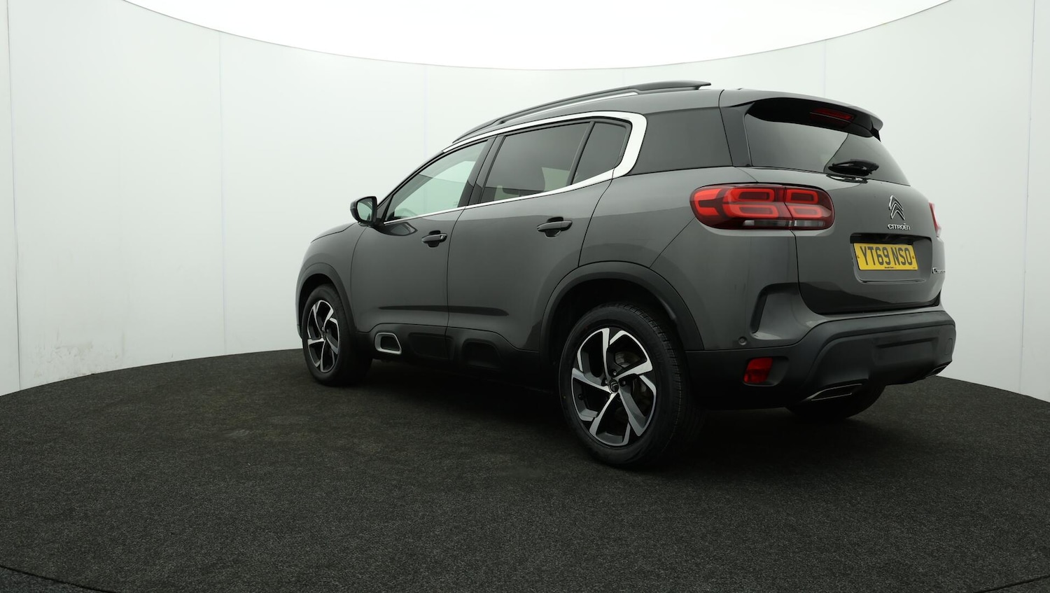 Used Citroen C5 Aircross 2019 for sale - 76259860: Photo 80