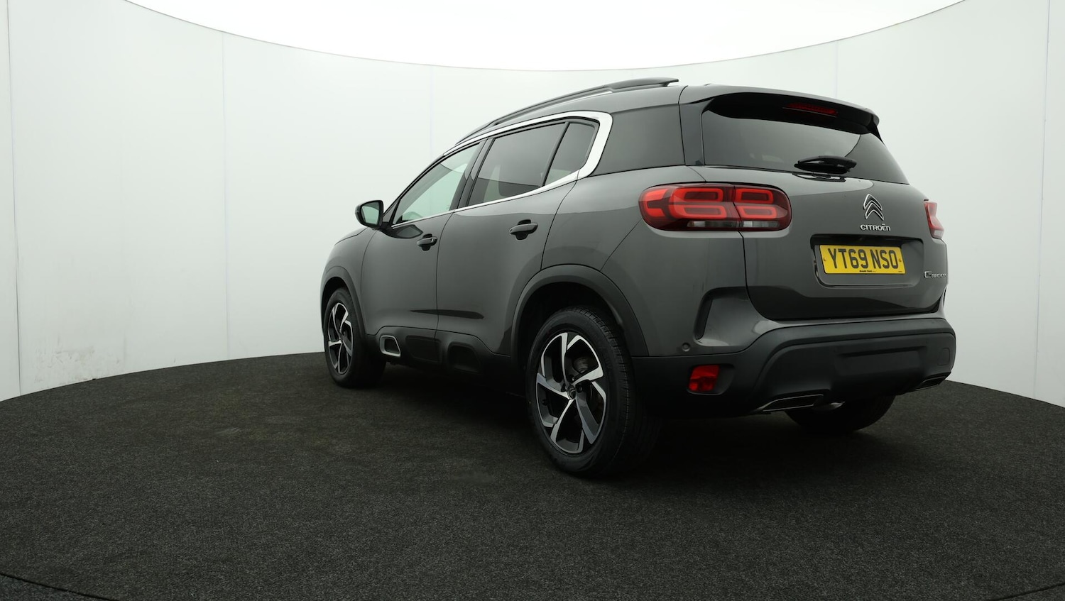 Used Citroen C5 Aircross 2019 for sale - 76259860: Photo 81