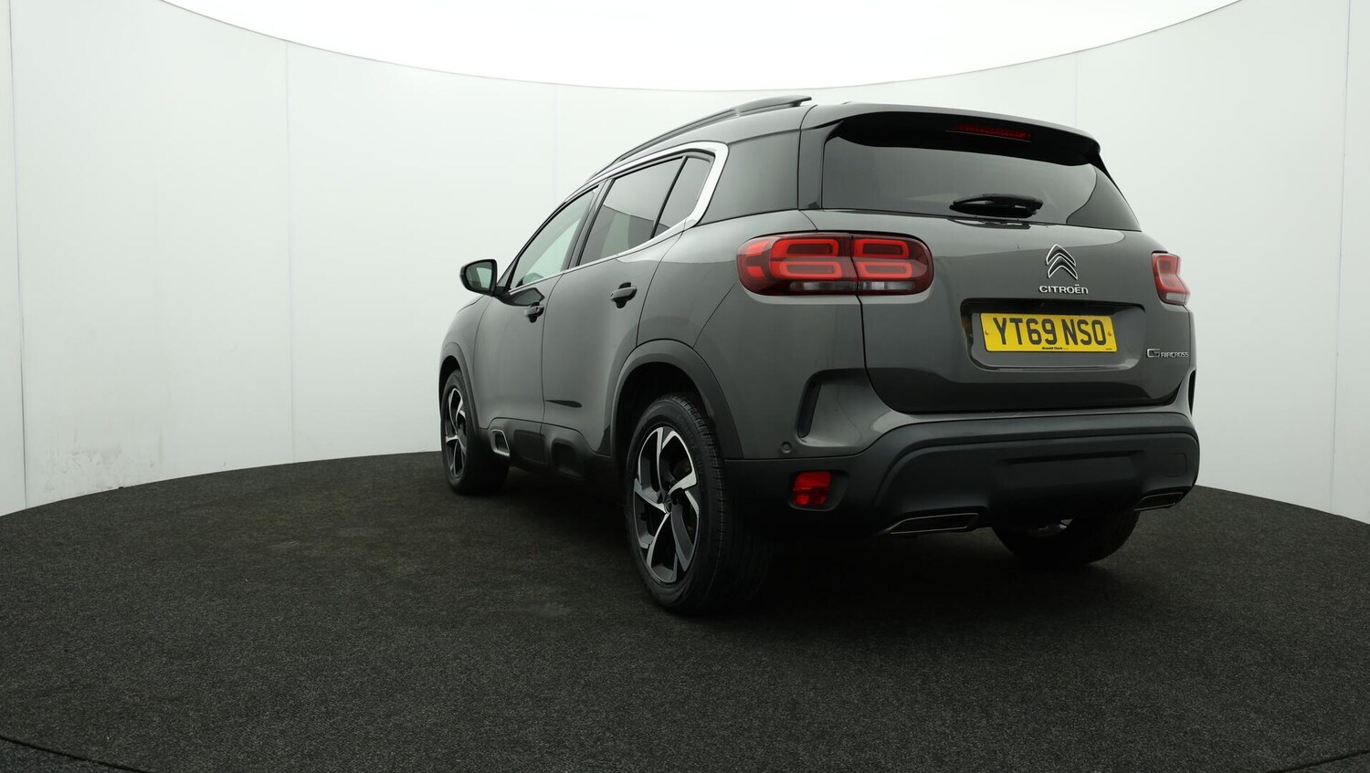 Used Citroen C5 Aircross 2019 for sale - 76259860: Photo 82