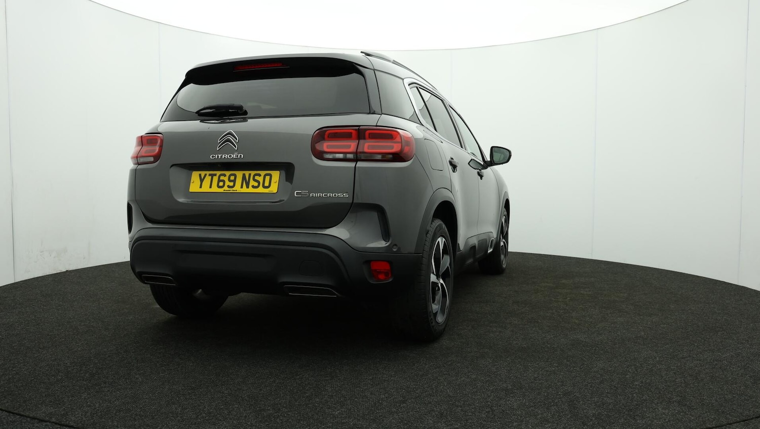 Used Citroen C5 Aircross 2019 for sale - 76259860: Photo 83
