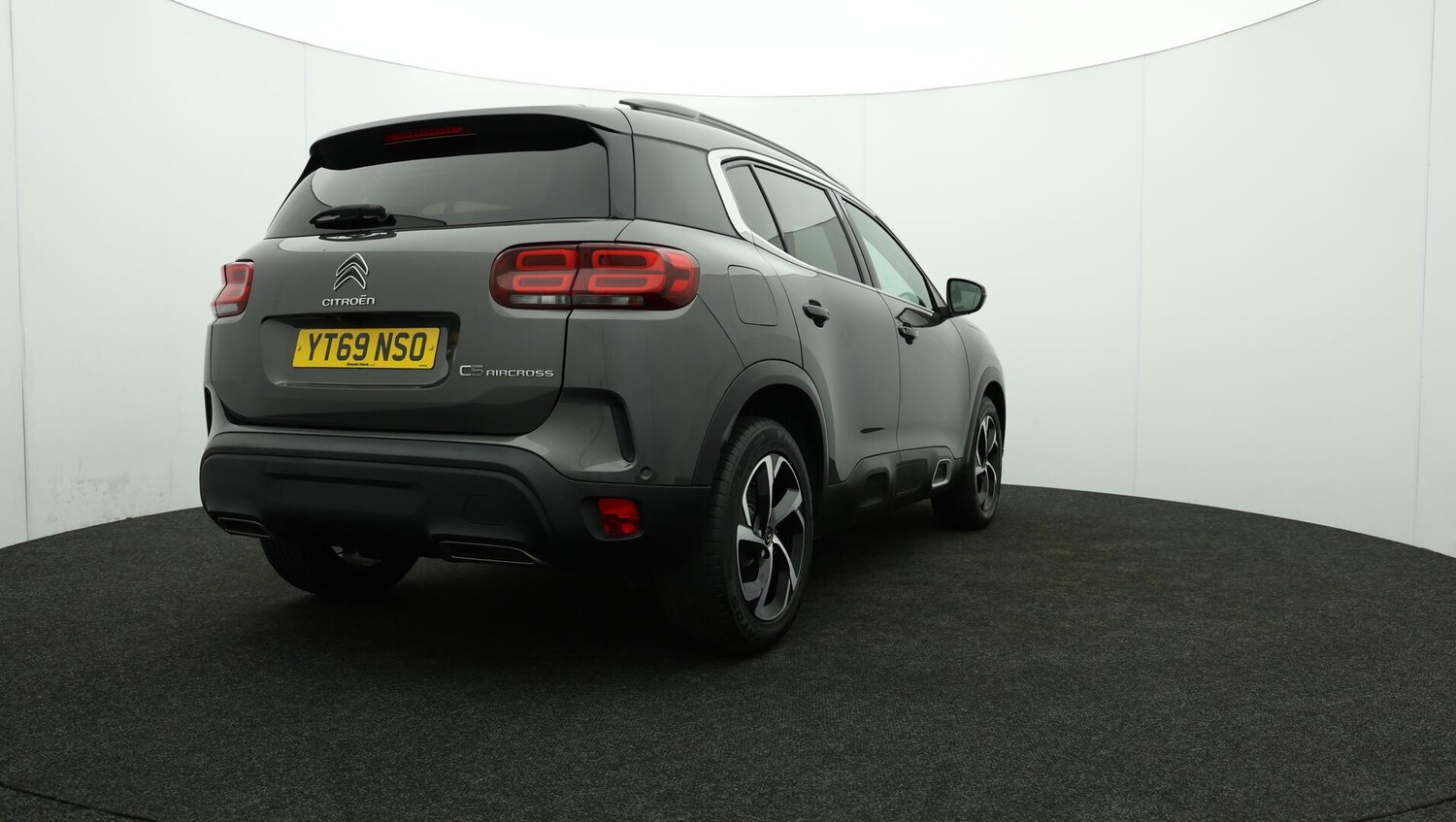 Used Citroen C5 Aircross 2019 for sale - 76259860: Photo 84