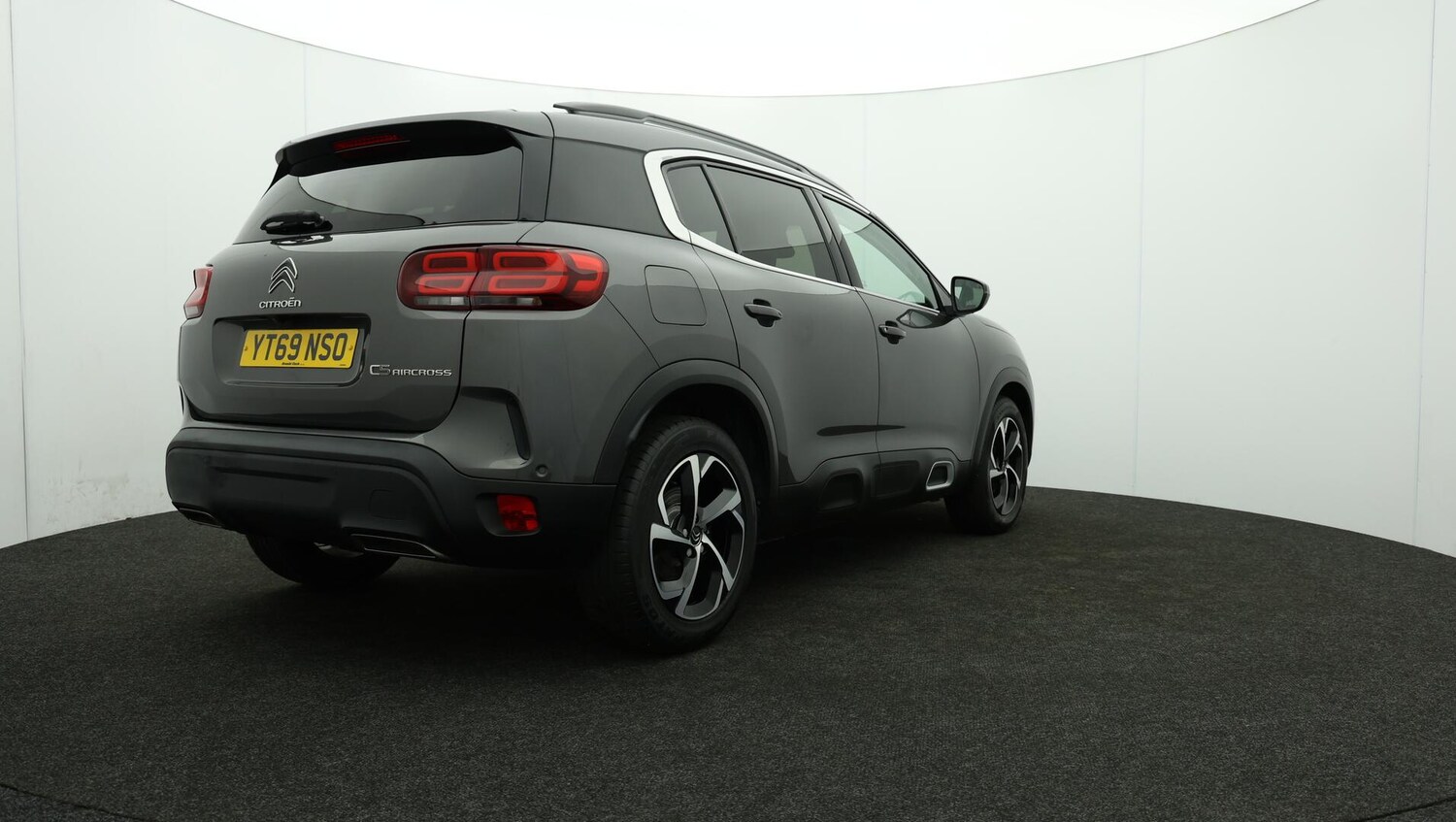 Used Citroen C5 Aircross 2019 for sale - 76259860: Photo 85