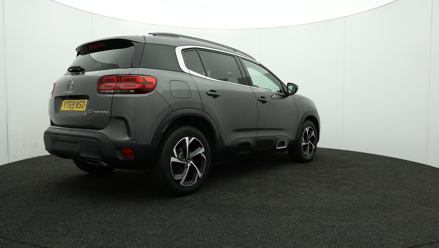 Used Citroen C5 Aircross 2019 for sale - 76259860: Photo 86