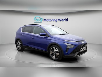 Used Hyundai BAYON 2023 for sale - 78900306: Photo