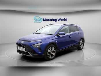 Used Hyundai BAYON 2023 for sale - 78900306: Photo