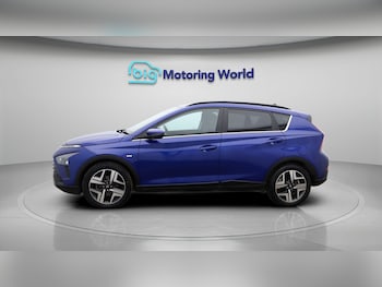 Used Hyundai BAYON 2023 for sale - 78900306: Photo