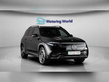 Used Mercedes-Benz EQB 2023 for sale - 79067546: Photo