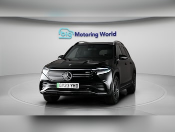 Used Mercedes-Benz EQB 2023 for sale - 79067546: Photo