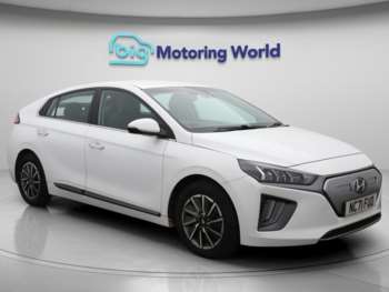2022 (71) - 38.3kWh Premium Hatchback 5dr Electric Auto (136 ps)
