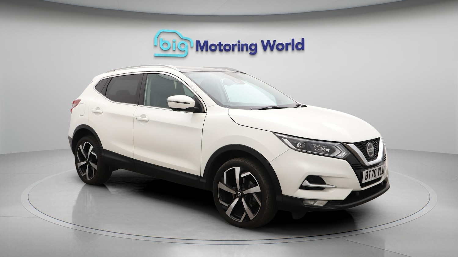 Used Nissan Qashqai 2020 for sale - 76108403: Photo 1