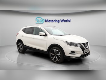 2020 (70) - 1.3 DIG-T N-Motion SUV 5dr Petrol Manual Euro 6 (s/s) (140 ps)