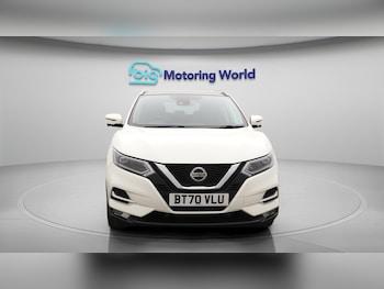 Used Nissan Qashqai 2020 for sale - 76108403: Photo