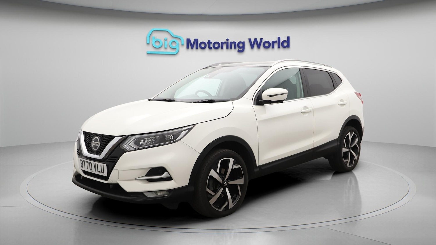 Used Nissan Qashqai 2020 for sale - 76108403: Photo 3