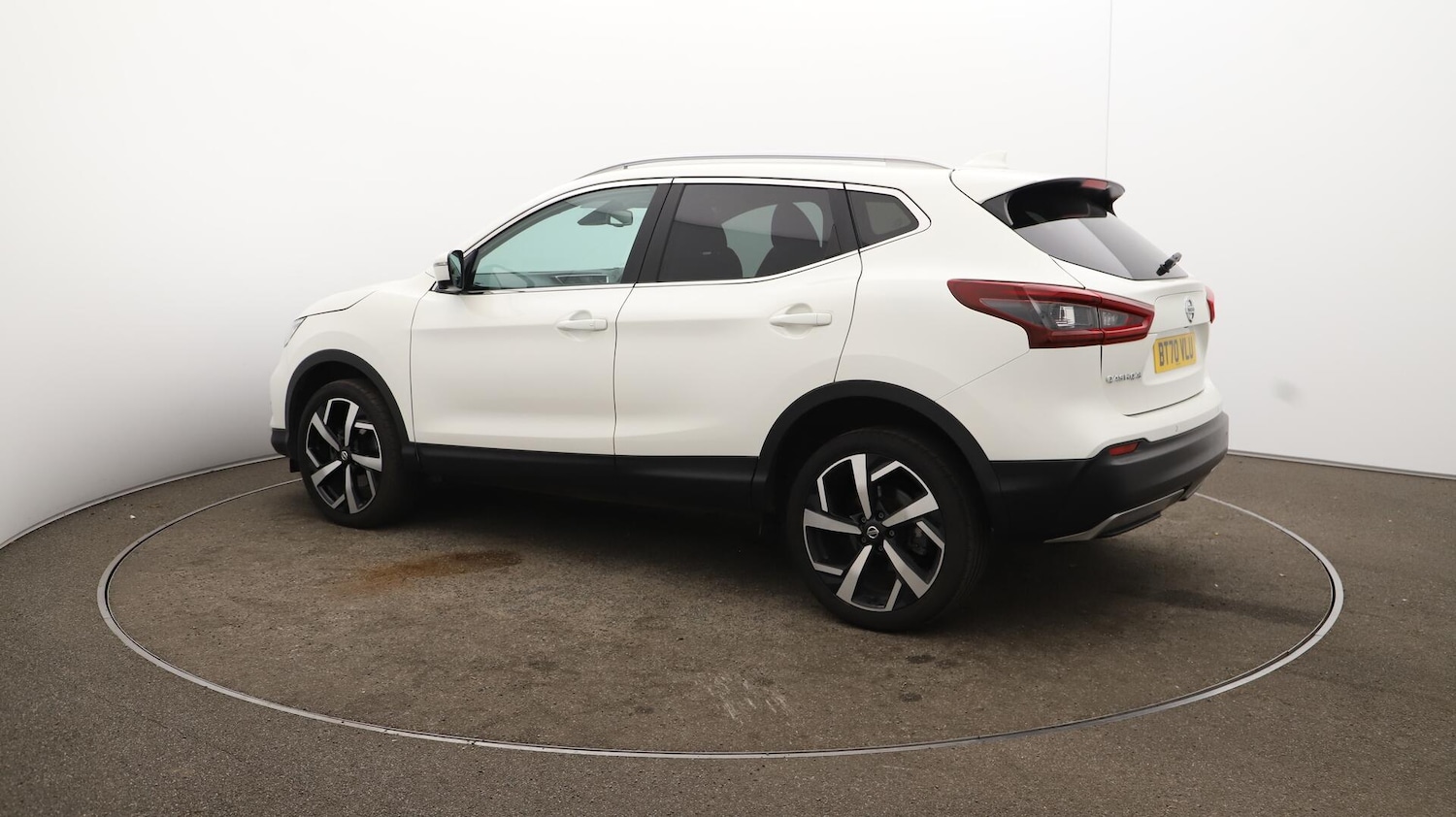 Used Nissan Qashqai 2020 for sale - 76108403: Photo 37