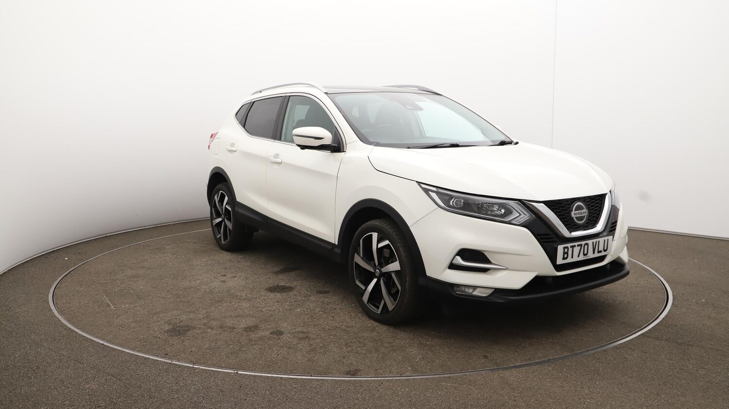 Used Nissan Qashqai 2020 for sale - 76108403: Photo 44