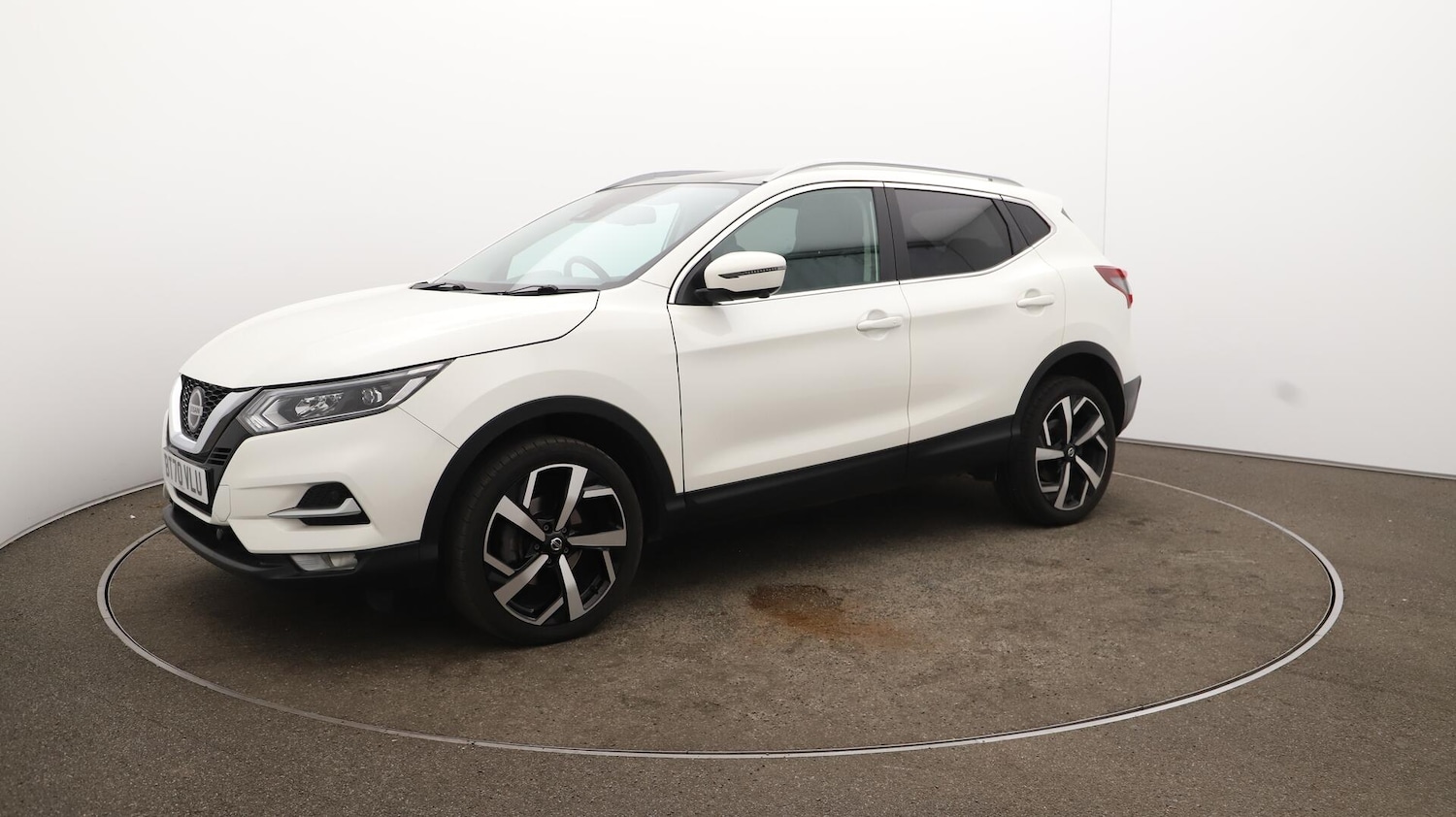Used Nissan Qashqai 2020 for sale - 76108403: Photo 69