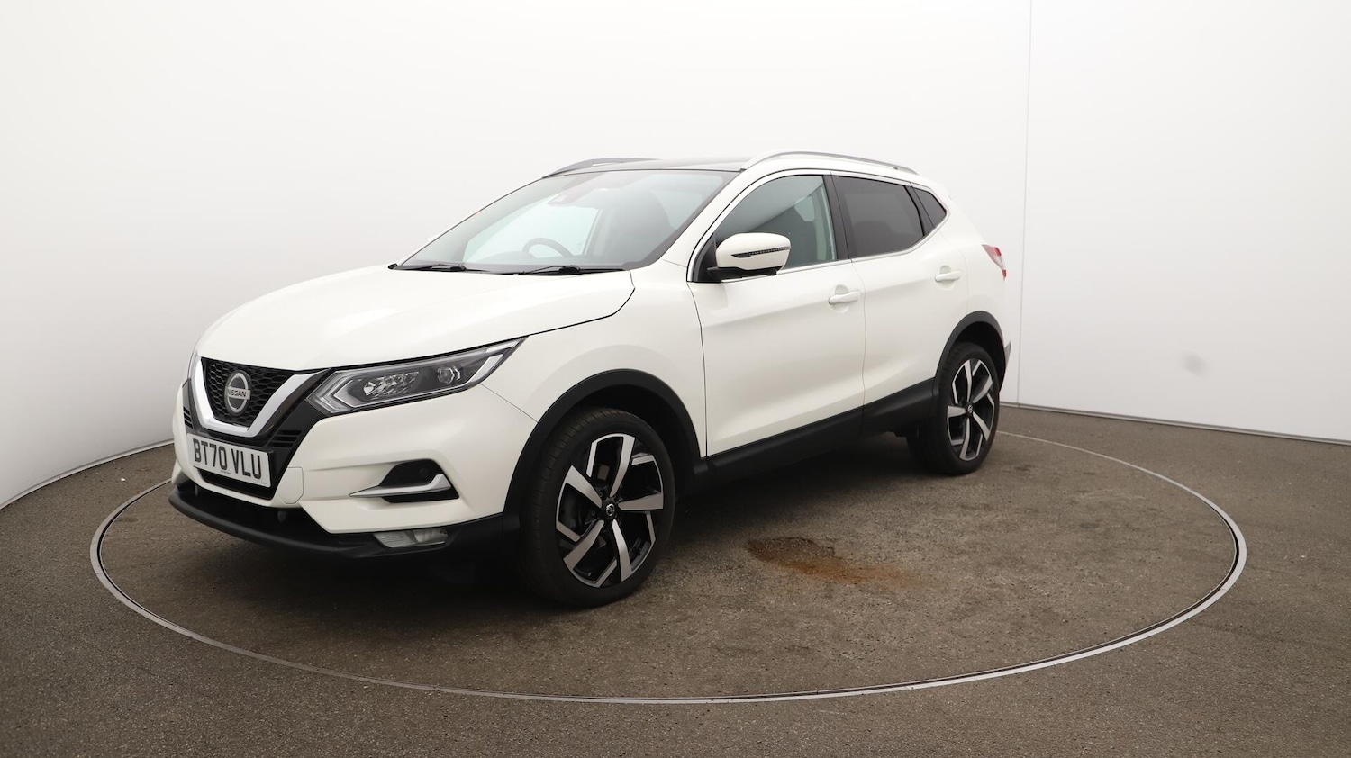 Used Nissan Qashqai 2020 for sale - 76108403: Photo 70