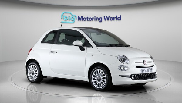 Used Fiat 500 2023 for sale - 76166588: Photo 2