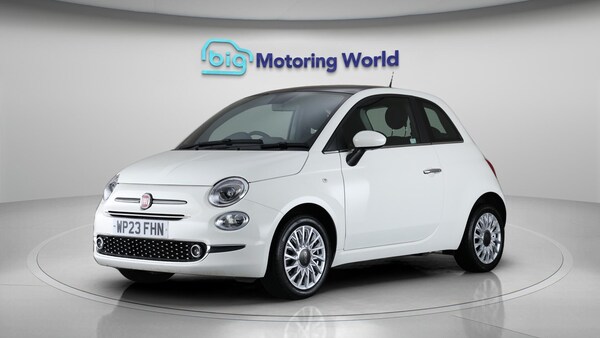 Used Fiat 500 2023 for sale - 76166588: Photo 4