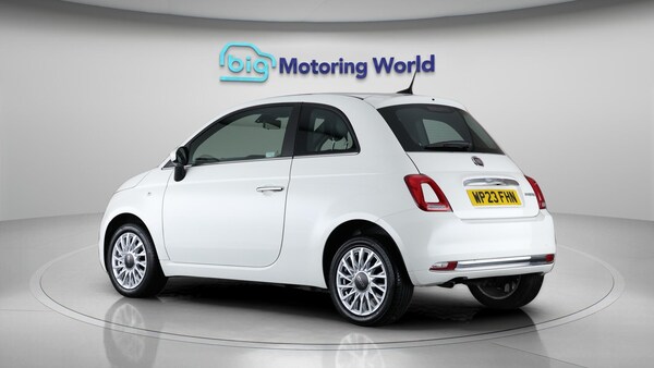 Used Fiat 500 2023 for sale - 76166588: Photo 6