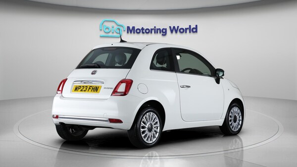 Used Fiat 500 2023 for sale - 76166588: Photo 8