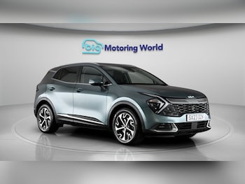 Used Kia Sportage 2023 for sale - 78680789: Photo