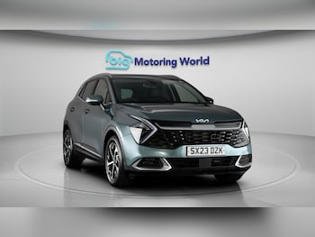 Used Kia Sportage 2023 for sale - 78680789: Photo