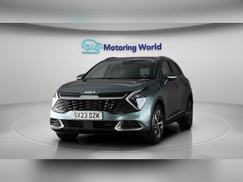Used Kia Sportage 2023 for sale - 78680789: Photo