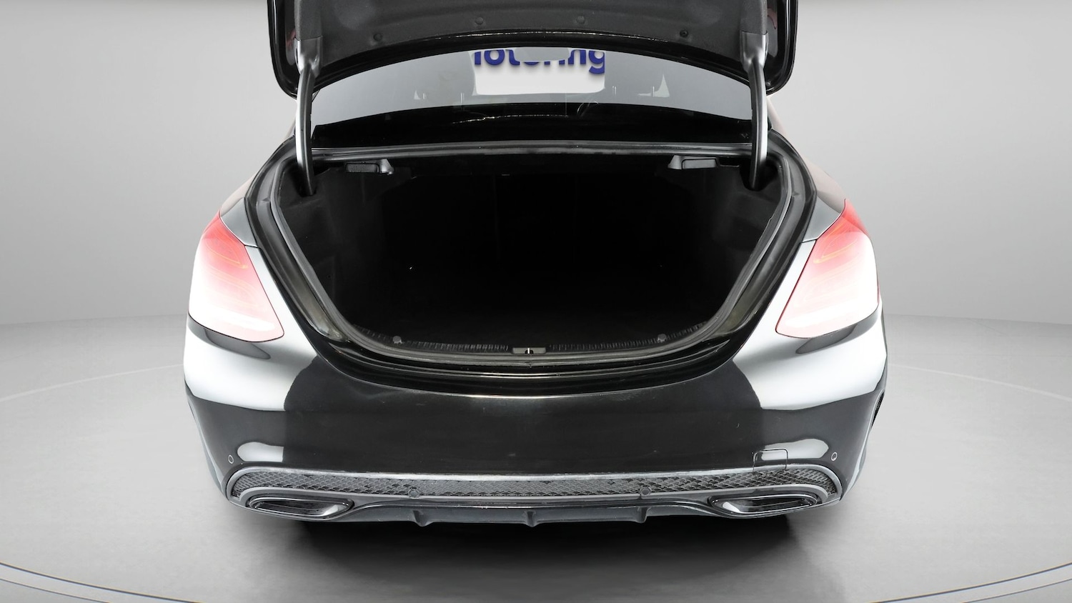 Used Mercedes-Benz C Class 2018 for sale - 77436297: Photo 17