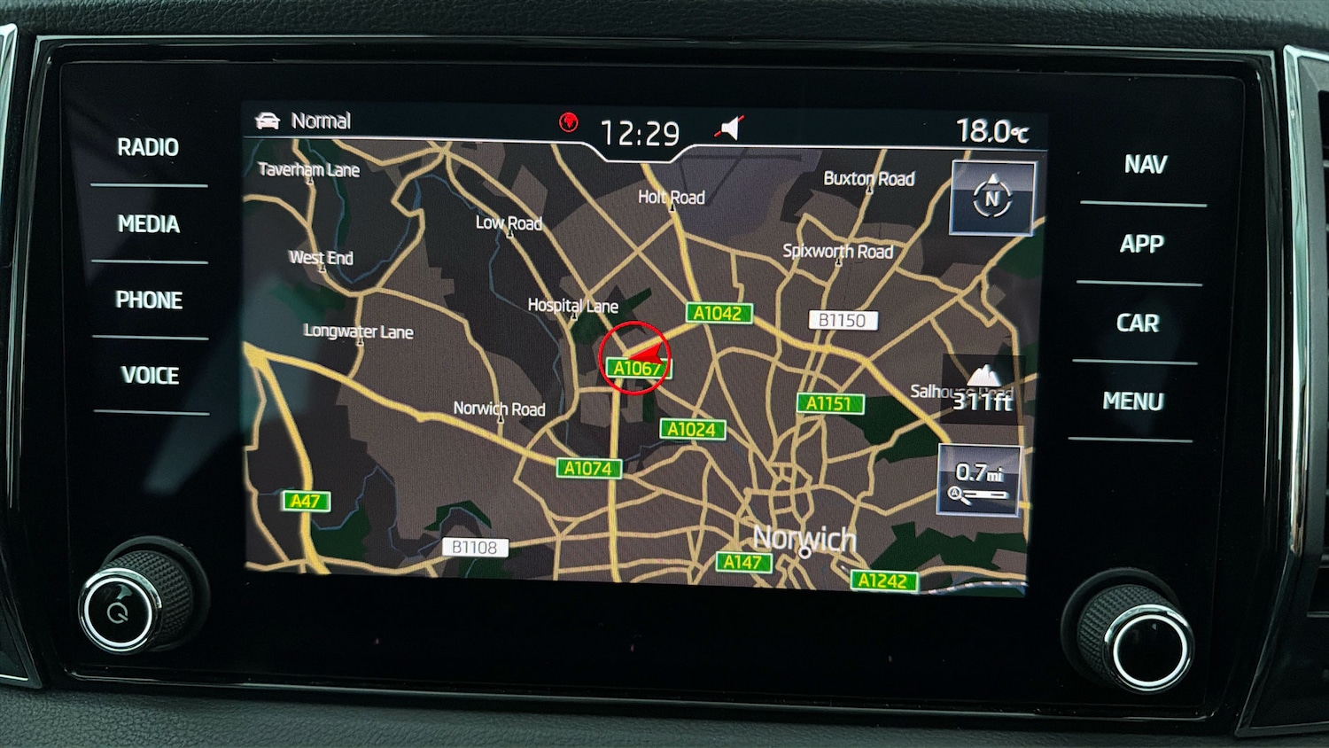 Used Skoda Karoq 2019 for sale - 78054127: Photo 10