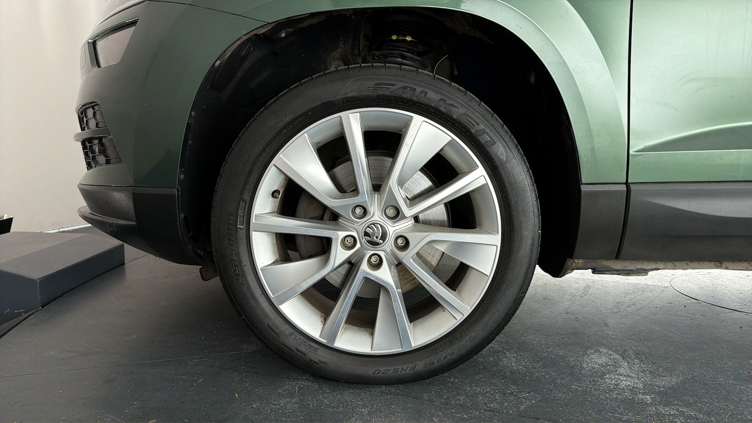 Used Skoda Karoq 2019 for sale - 78054127: Photo 17