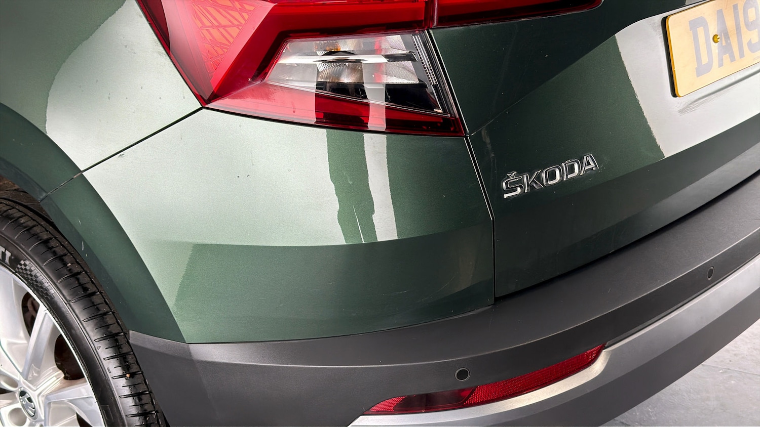 Used Skoda Karoq 2019 for sale - 78054127: Photo 19