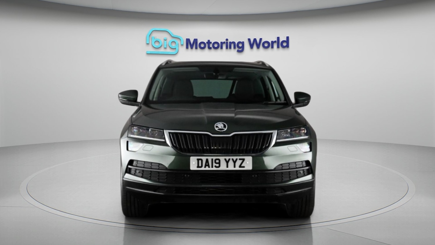 Used Skoda Karoq 2019 for sale - 78054127: Photo 2