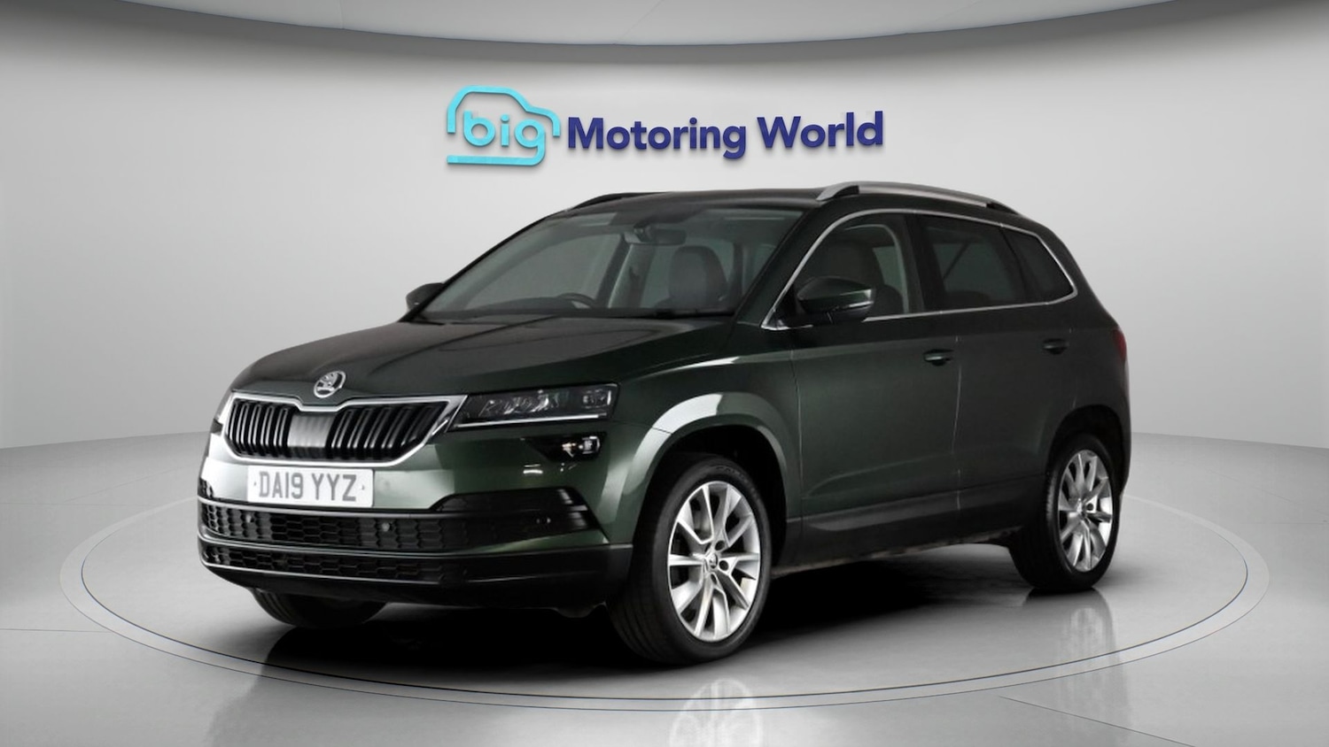 Used Skoda Karoq 2019 for sale - 78054127: Photo 3