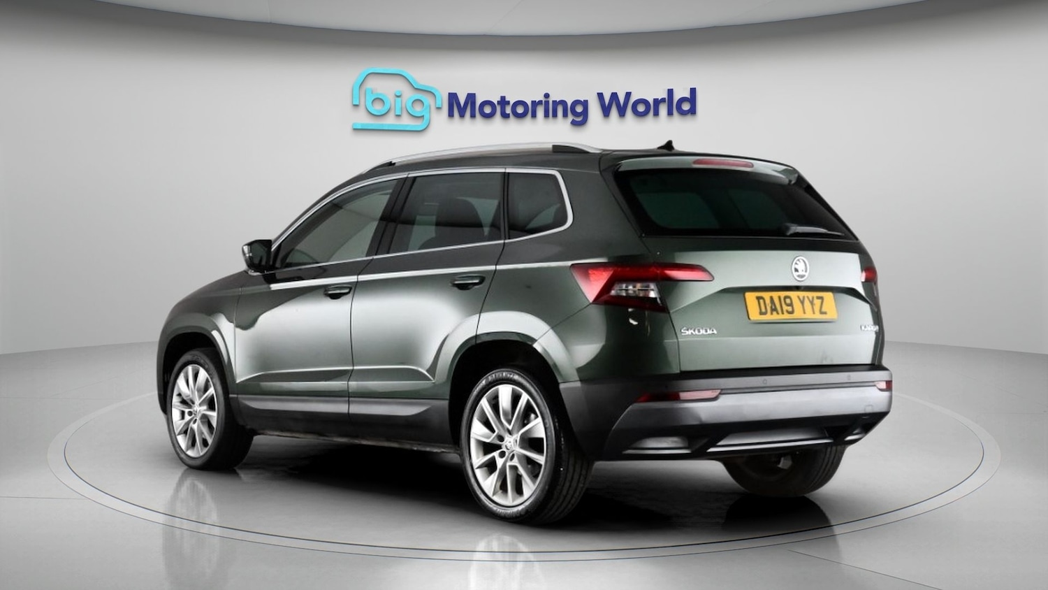 Used Skoda Karoq 2019 for sale - 78054127: Photo 5