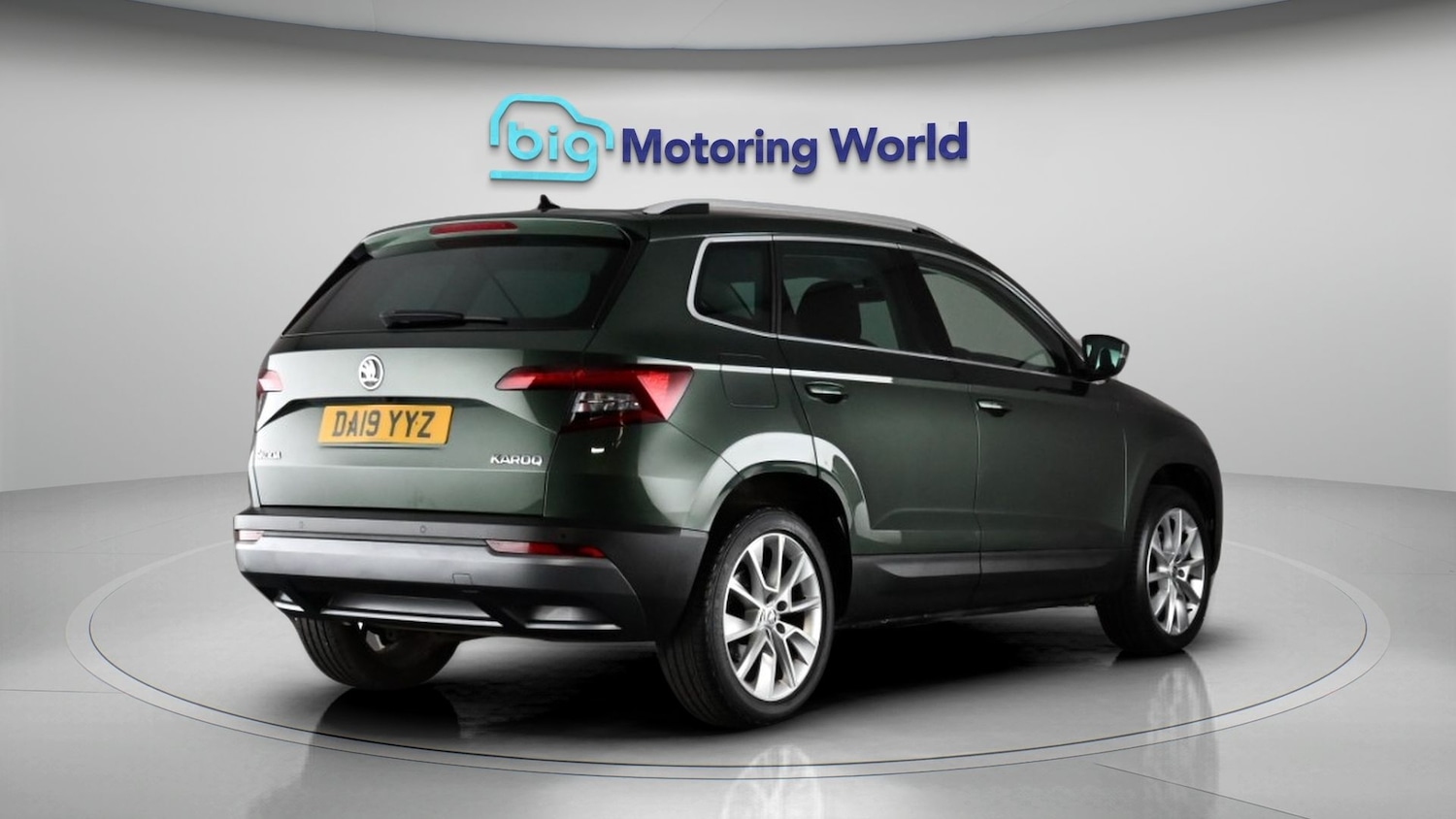 Used Skoda Karoq 2019 for sale - 78054127: Photo 7